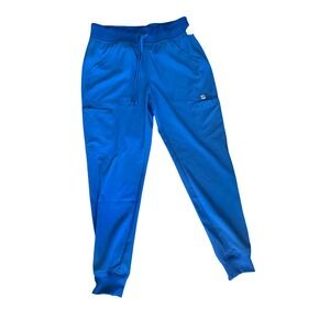 Cherokee new without tags Infinity Scrub Jogger Pants XS Royal Blue CK249AP